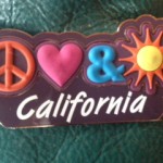 Peace Love & California Sun